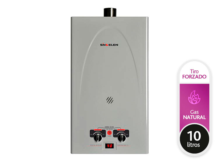 CALEFONT GAS LICUADO SINDELEN CFN-10GLSI 10 L