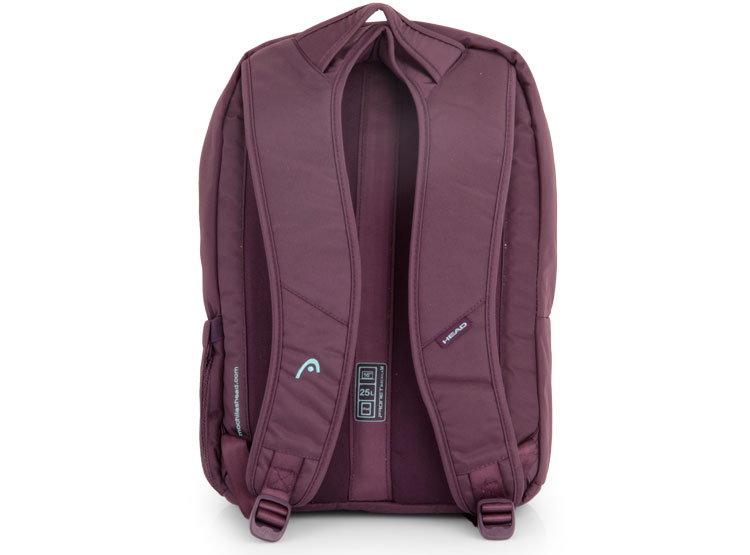 Ripley - MOCHILA HEAD PRONET 25 LITROS LILA