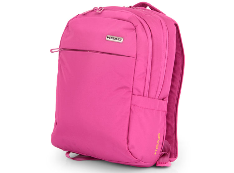 Ripley - MOCHILA HEAD PRONET 18 LITROS FUCSIA