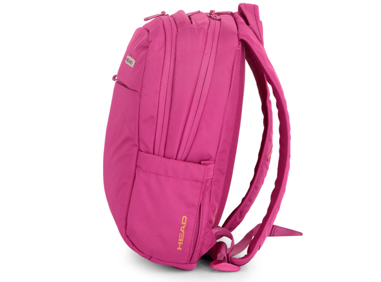 MOCHILA HEAD PRONET 18 LITROS FUCSIA