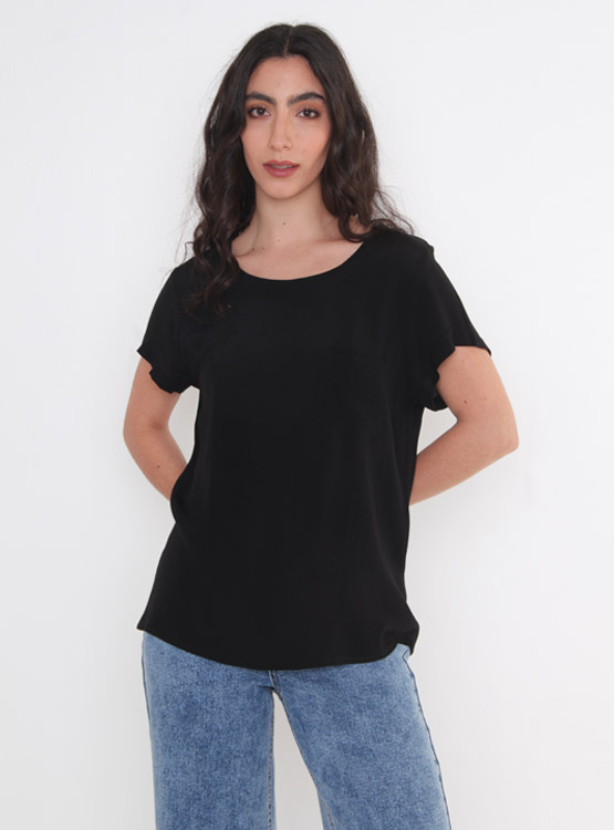 BLUSA MARQUIS BOLSILLO - 2