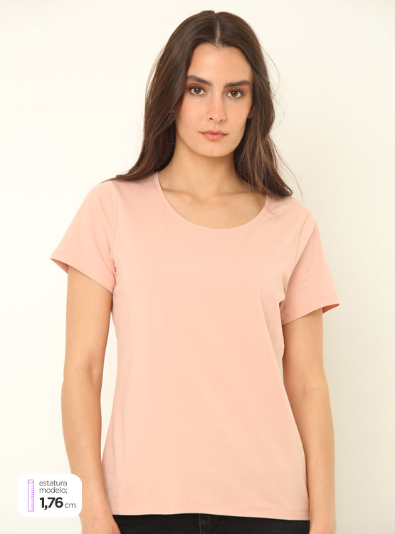 POLERA MARQUIS MANGA CORTA