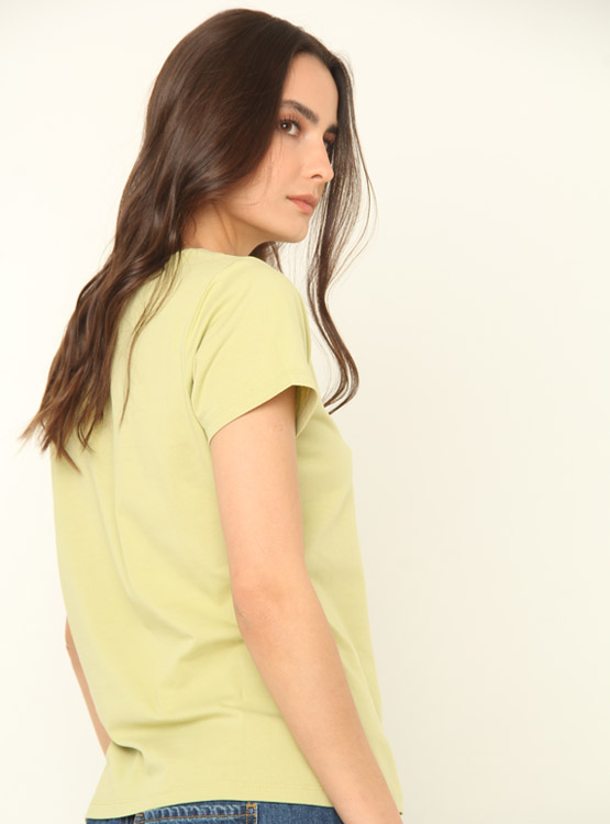 POLERA MARQUIS MANGA CORTA - 3