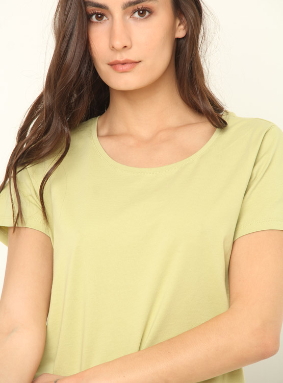 POLERA MARQUIS MANGA CORTA - 4