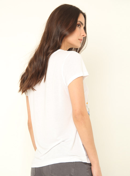 POLERA MARQUIS MANGA CORTA - 2