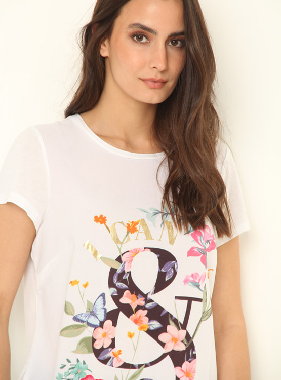 POLERA MARQUIS MANGA CORTA - 3