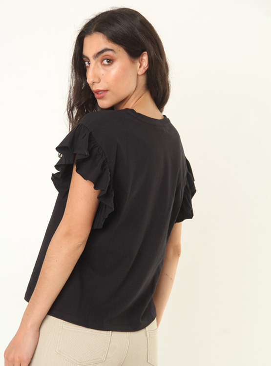POLERA MARQUIS MANGA CORTA - 2