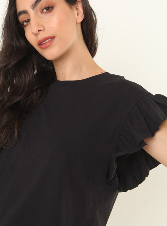 POLERA MARQUIS MANGA CORTA - 3