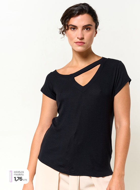 POLERA MARQUIS MARÍA PAZ BLANCO - 2