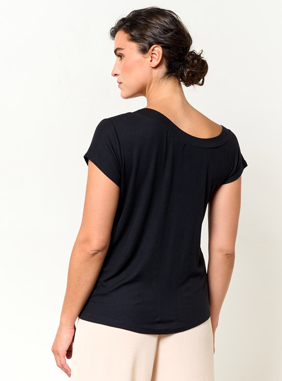 POLERA MARQUIS MARÍA PAZ BLANCO - 3
