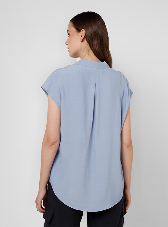BLUSA MARQUIS SIN MANGAS - 2