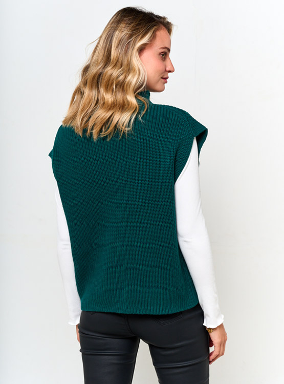 SWEATER ALGODÓN MUJER MARQUIS - 2