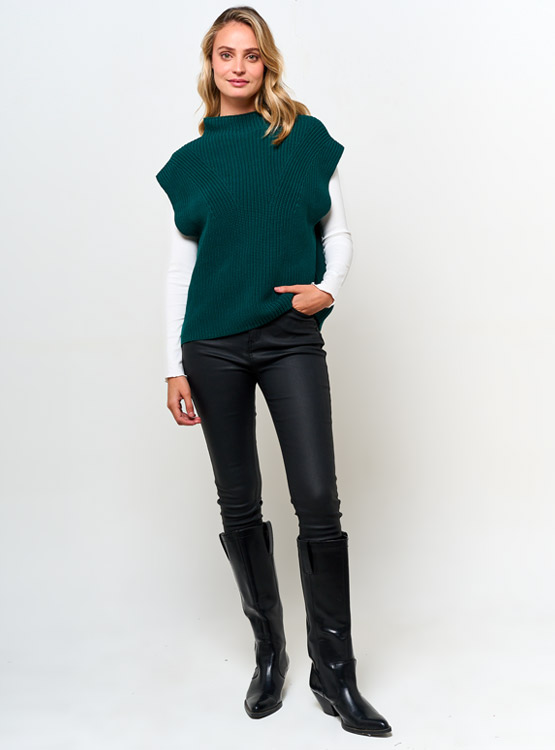 SWEATER ALGODÓN MUJER MARQUIS - 4
