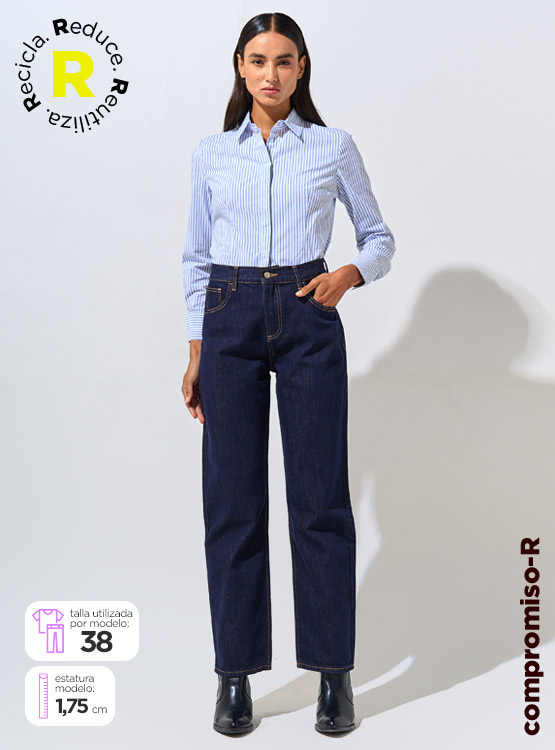 JEANS MARQUIS STRAIGHT