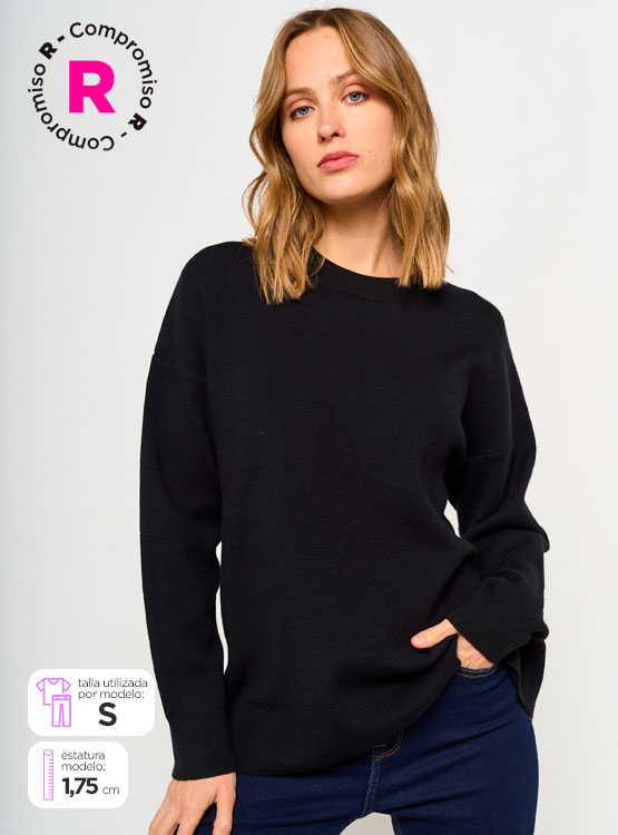 SWEATER MUJER MARQUIS TACTO SUAVE