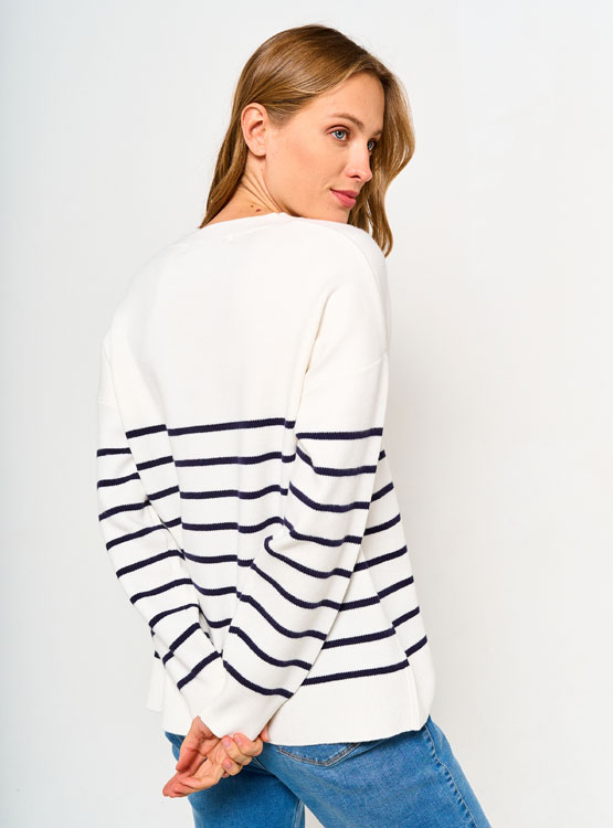 SWEATER MUJER MARQUIS TACTO SUAVE - 2