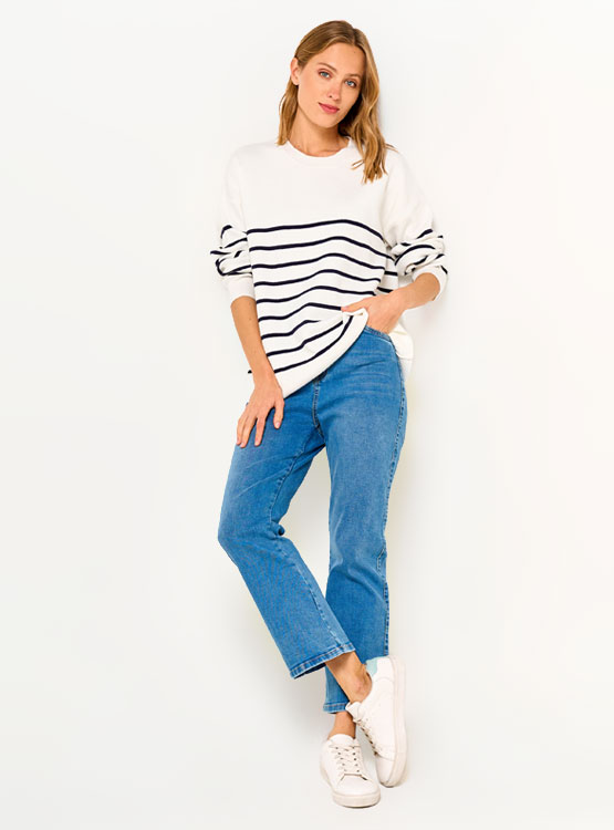 SWEATER MUJER MARQUIS TACTO SUAVE - 4