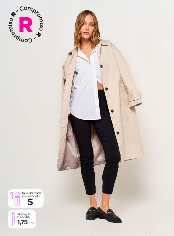 PANTALÓN MARQUIS SKINNY