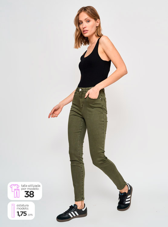 JEANS MARQUIS SKINNY