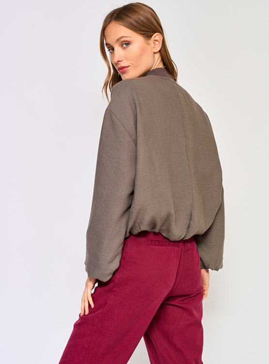 CHAQUETA MARQUIS BOMBER - 2