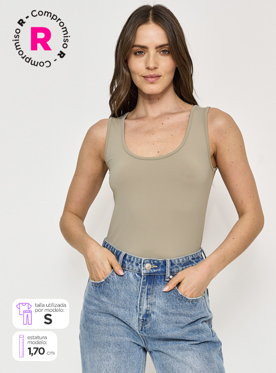 POLERA MARQUIS TIRANTES