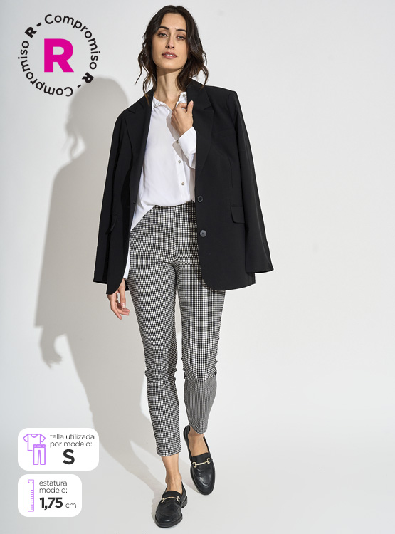 PANTALÓN MARQUIS SKINNY