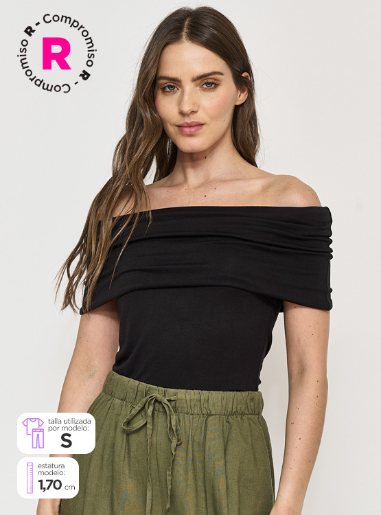 POLERA MARQUIS BARDOT