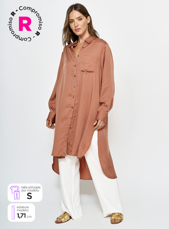 BLUSA MARQUIS MARÍA PAZ BLANCO