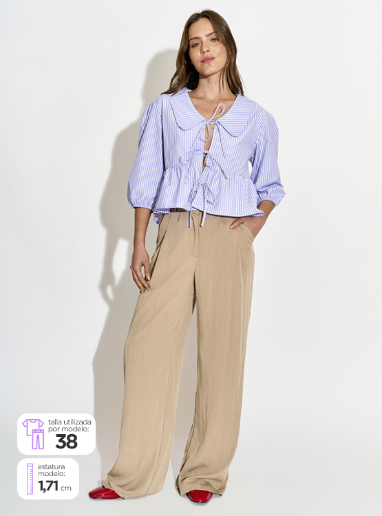 PANTALÓN MARQUIS FLUIDO