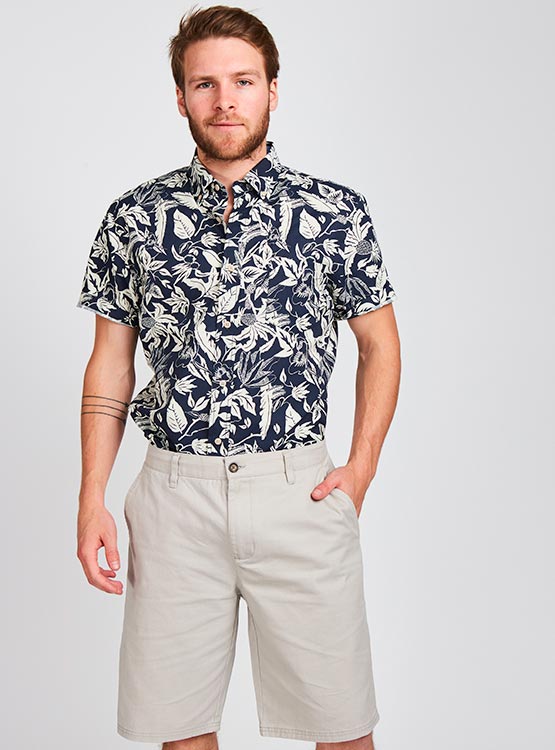 SHORT KENNETH STEVENS - 1