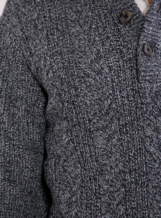 SWEATER KENNETH STEVENS - 4