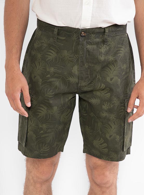 SHORT KENNETH STEVENS CARGO - 2