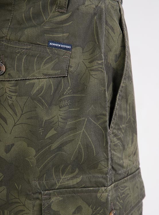 SHORT KENNETH STEVENS CARGO - 4