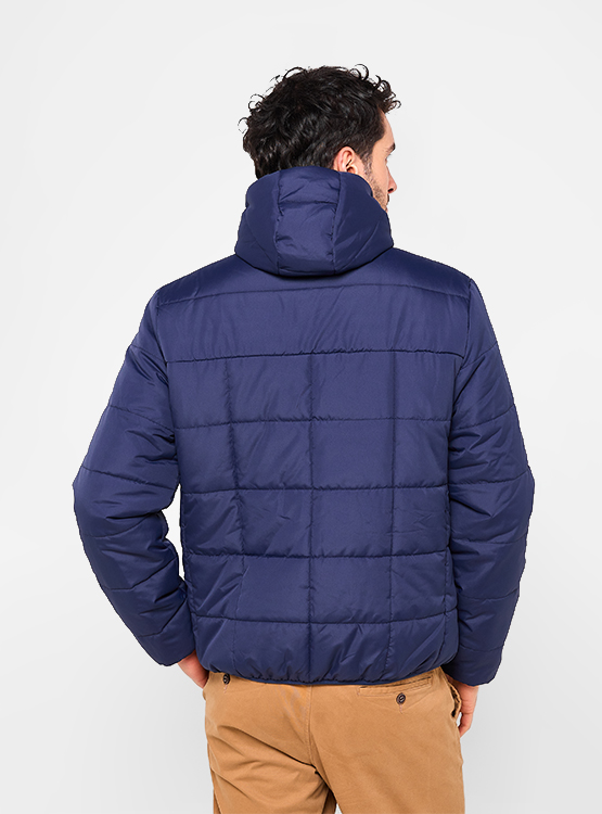 PARKA HOMBRE KENNETH STEVENS - 2