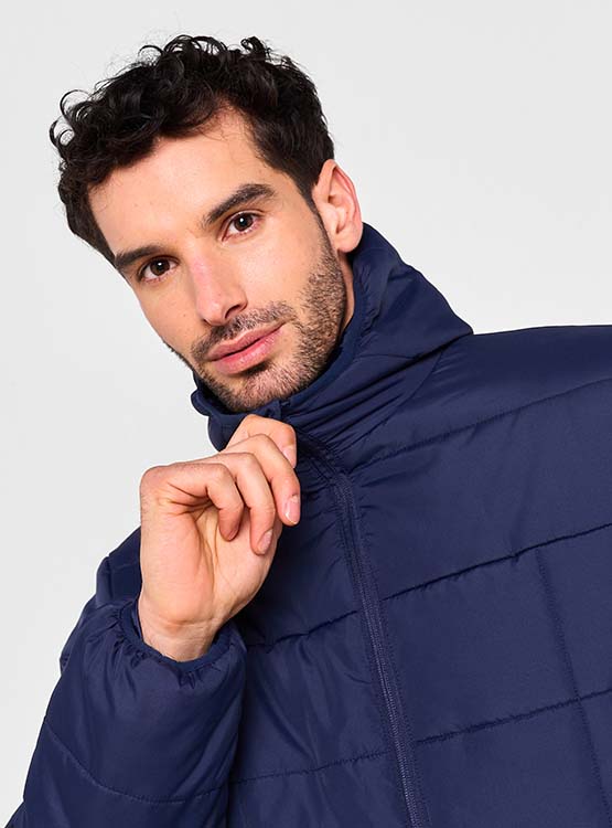 PARKA HOMBRE KENNETH STEVENS - 3