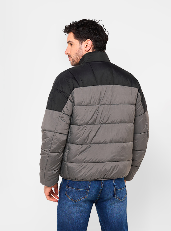 PARKA NYLON HOMBRE KENNETH STEVENS - 2