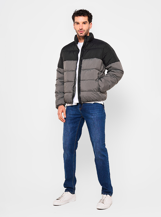 PARKA NYLON HOMBRE KENNETH STEVENS - 4