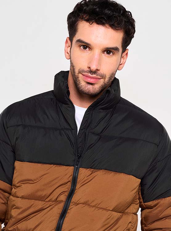 PARKA NYLON HOMBRE KENNETH STEVENS - 3