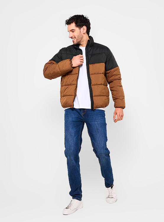 PARKA NYLON HOMBRE KENNETH STEVENS - 4