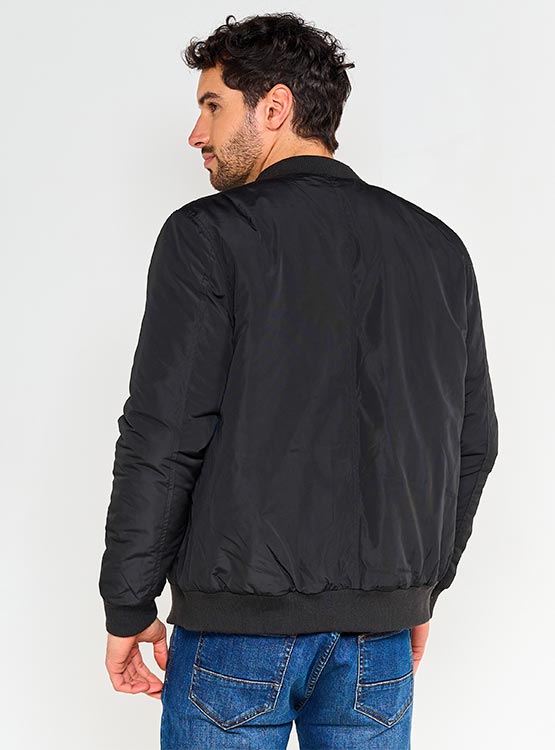 CHAQUETA KENNETH STEVENS BOMBER - 2