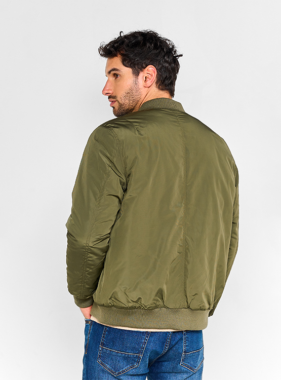 CHAQUETA KENNETH STEVENS BOMBER - 2