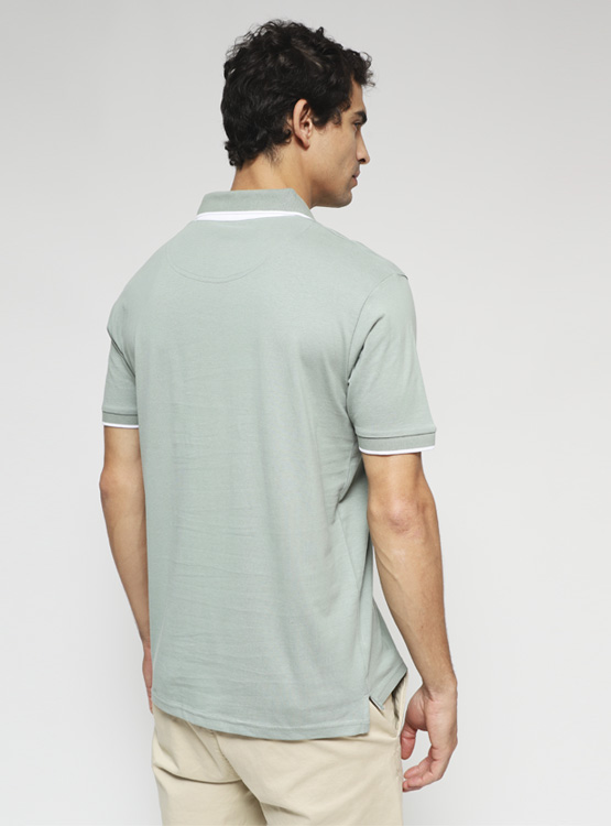 POLERA KENNETH STEVENS CUELLO JERSEY - 2