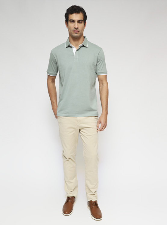 POLERA KENNETH STEVENS CUELLO JERSEY - 4