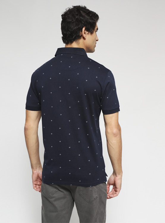 POLERA KENNETH STEVENS CUELLO JERSEY - 2