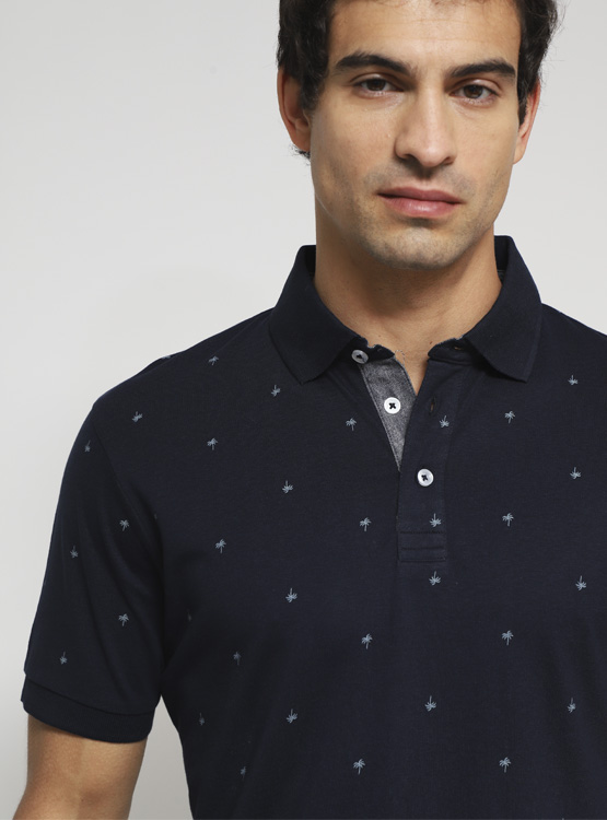 POLERA KENNETH STEVENS CUELLO JERSEY - 3