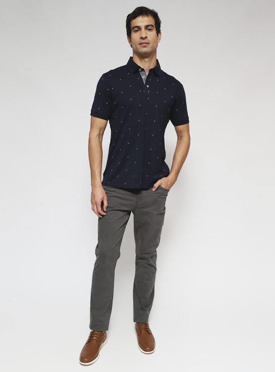 POLERA KENNETH STEVENS CUELLO JERSEY - 4