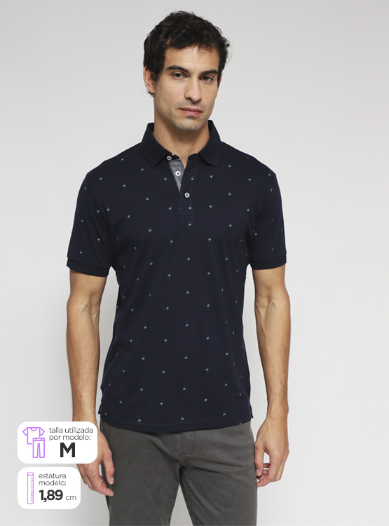POLERA KENNETH STEVENS CUELLO JERSEY