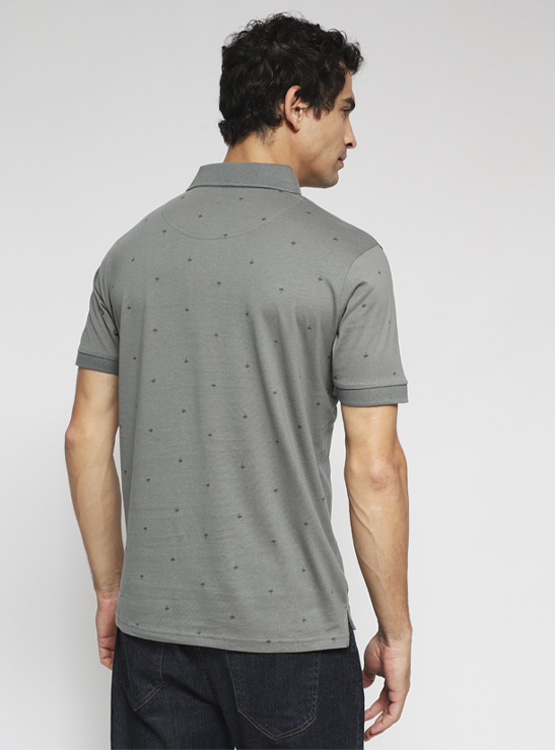 POLERA KENNETH STEVENS CUELLO JERSEY - 2
