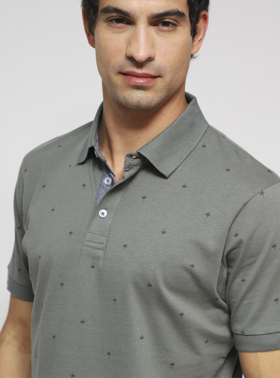 POLERA KENNETH STEVENS CUELLO JERSEY - 3