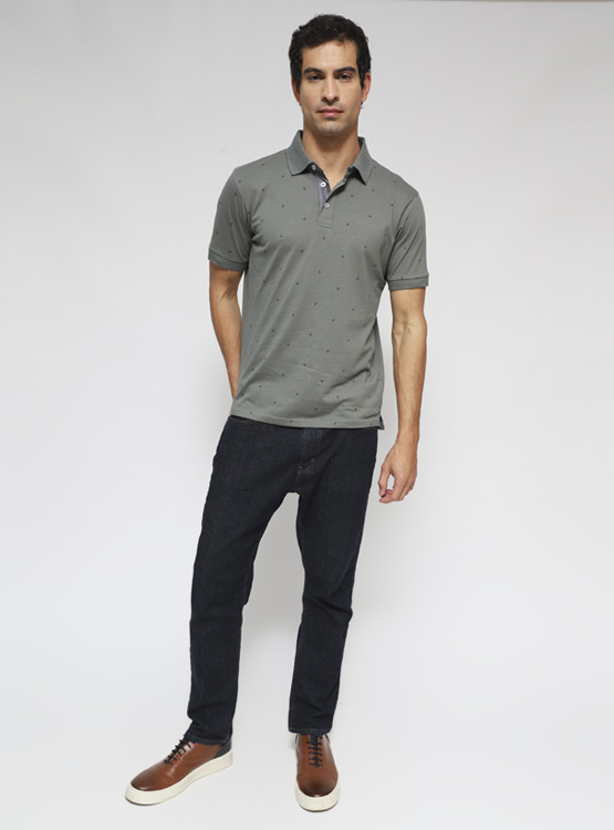 POLERA KENNETH STEVENS CUELLO JERSEY - 4